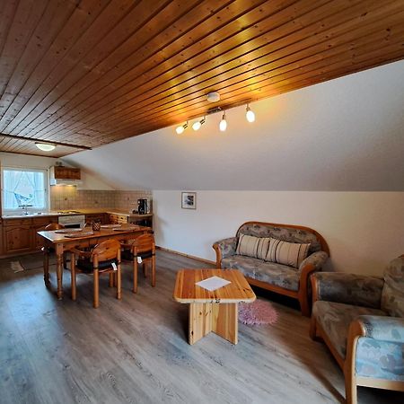 Ferienwohnung Martin Thalfang Ngoại thất bức ảnh