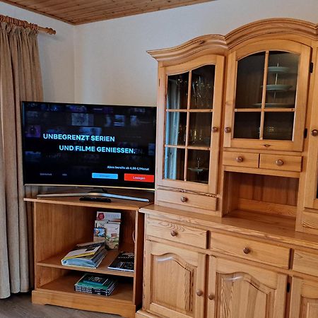 Ferienwohnung Martin Thalfang Ngoại thất bức ảnh