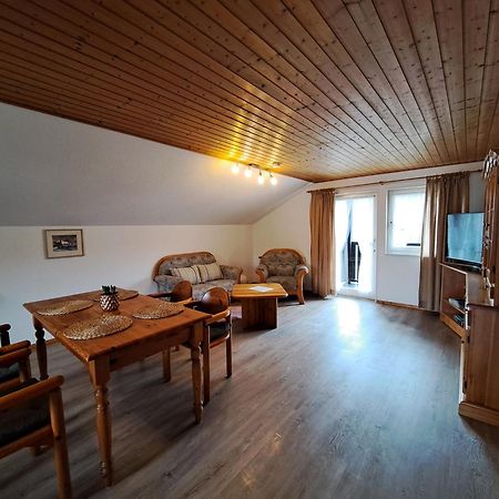 Ferienwohnung Martin Thalfang Ngoại thất bức ảnh