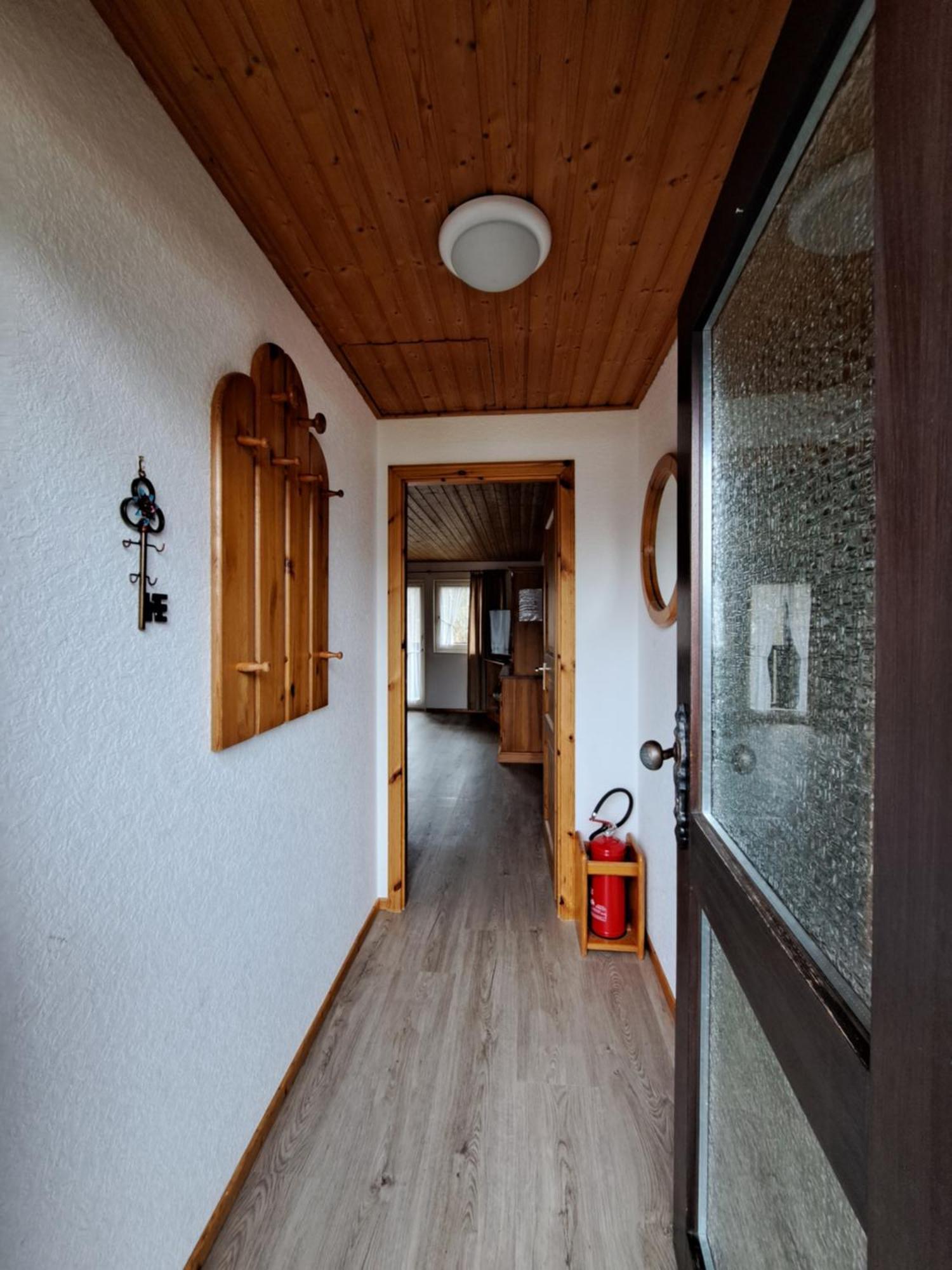 Ferienwohnung Martin Thalfang Ngoại thất bức ảnh