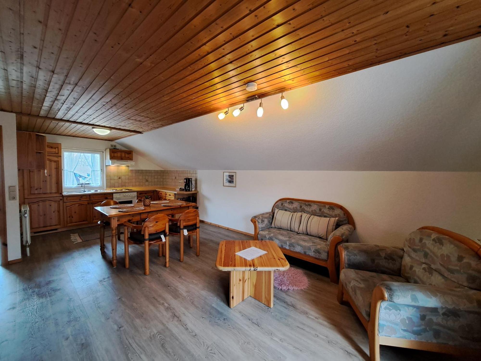 Ferienwohnung Martin Thalfang Ngoại thất bức ảnh