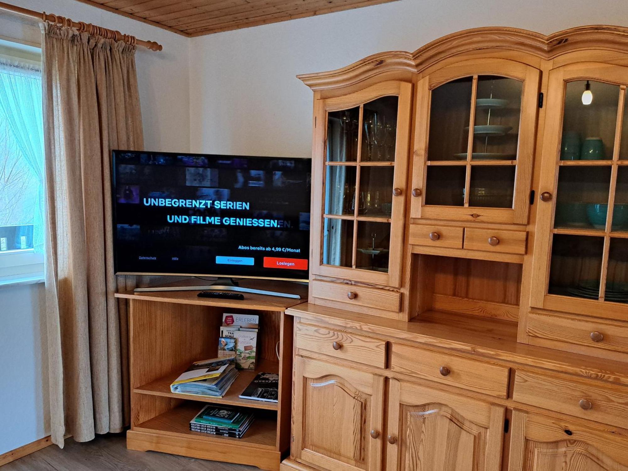 Ferienwohnung Martin Thalfang Ngoại thất bức ảnh