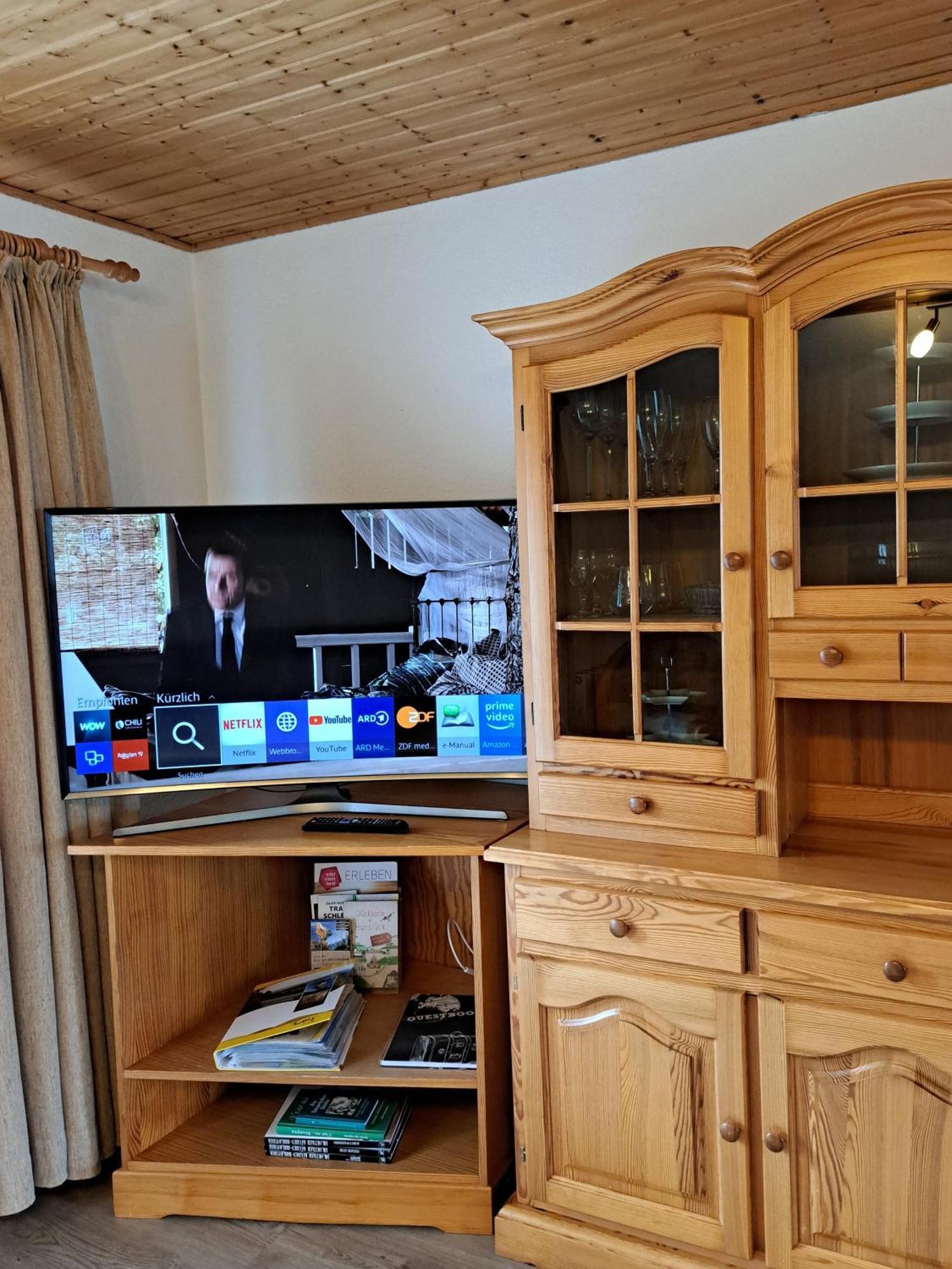 Ferienwohnung Martin Thalfang Ngoại thất bức ảnh