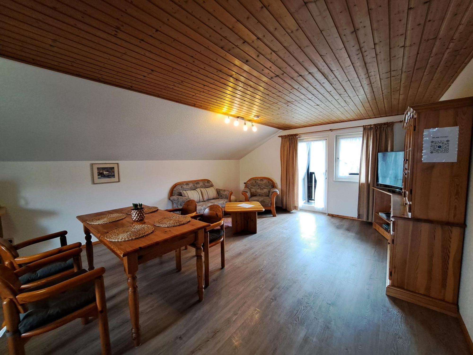 Ferienwohnung Martin Thalfang Ngoại thất bức ảnh