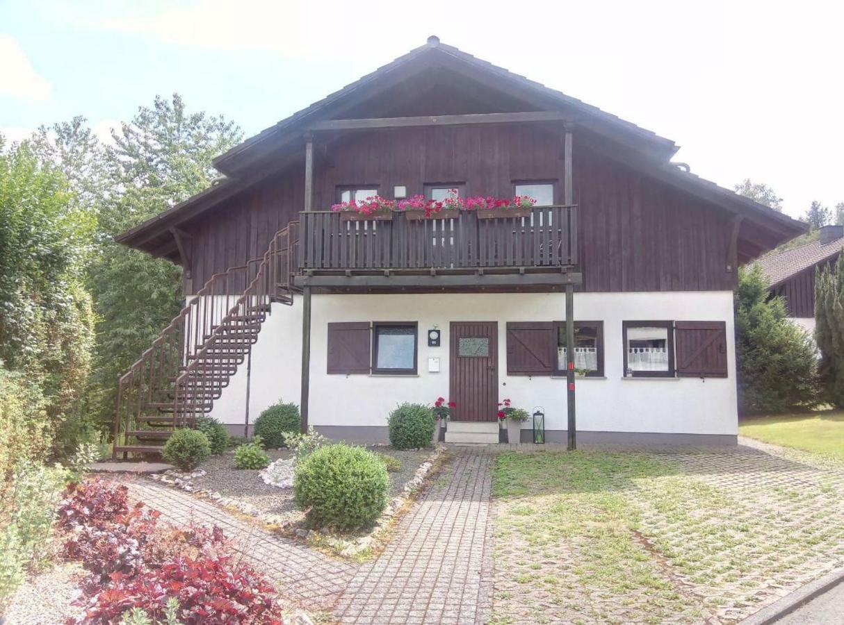 Ferienwohnung Martin Thalfang Ngoại thất bức ảnh
