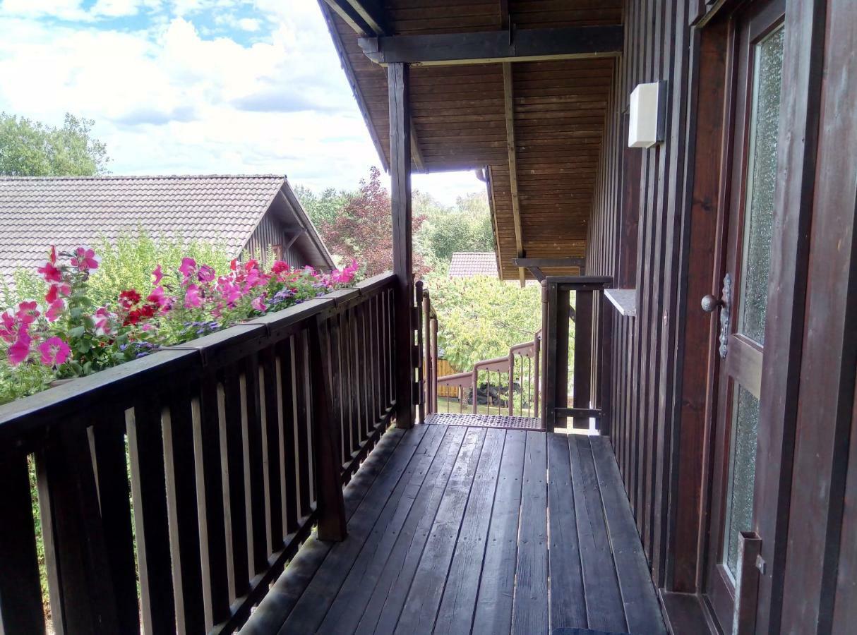 Ferienwohnung Martin Thalfang Ngoại thất bức ảnh